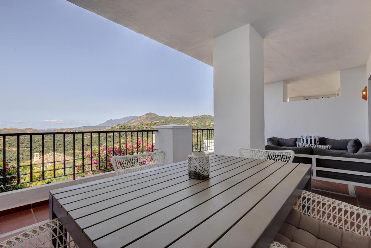 2 Bed-Rooms With A View เบนาบีส ภายนอก รูปภาพ
