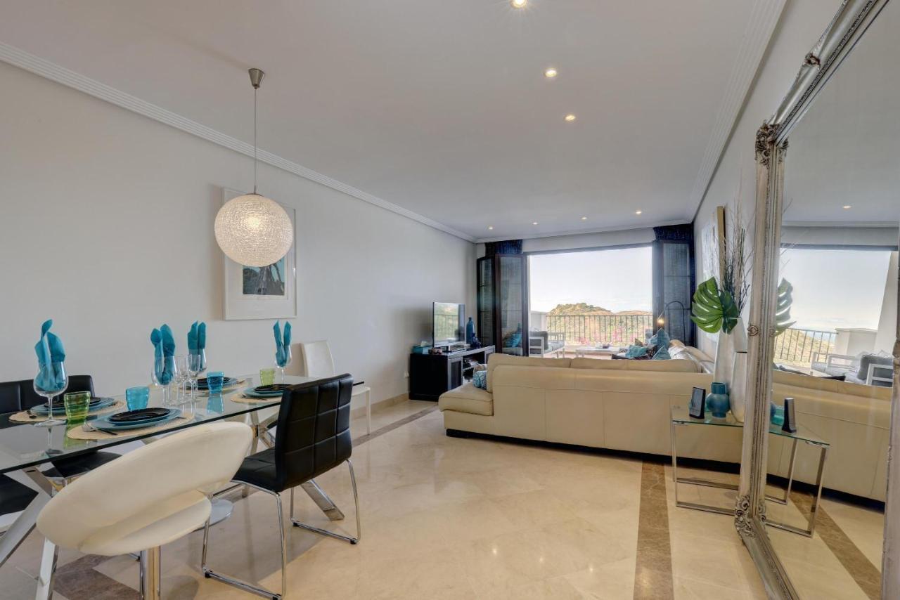 2 Bed-Rooms With A View เบนาบีส ภายนอก รูปภาพ