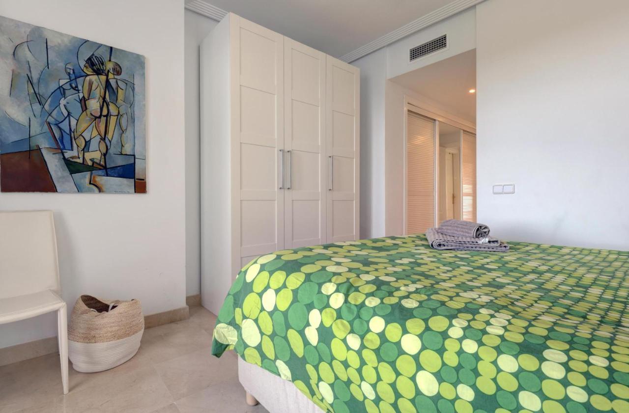 2 Bed-Rooms With A View เบนาบีส ภายนอก รูปภาพ