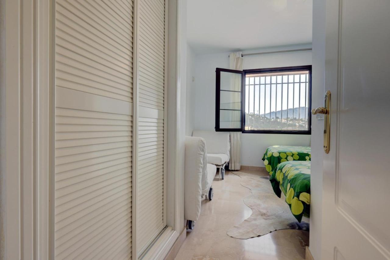 2 Bed-Rooms With A View เบนาบีส ภายนอก รูปภาพ
